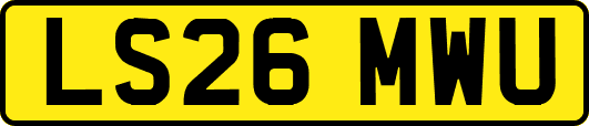 LS26MWU