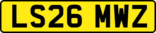 LS26MWZ