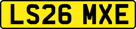 LS26MXE