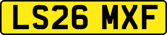 LS26MXF