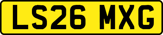 LS26MXG