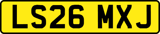 LS26MXJ