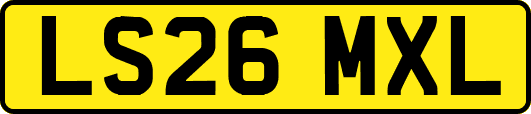 LS26MXL