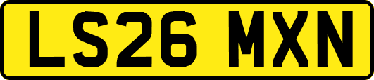 LS26MXN