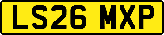 LS26MXP