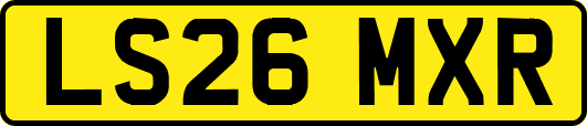 LS26MXR