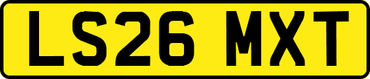 LS26MXT