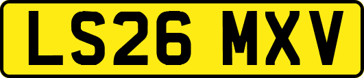 LS26MXV