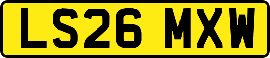 LS26MXW