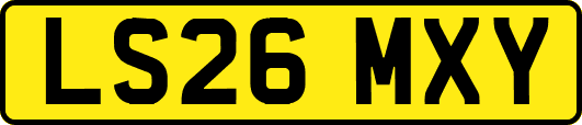 LS26MXY