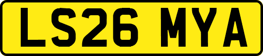LS26MYA
