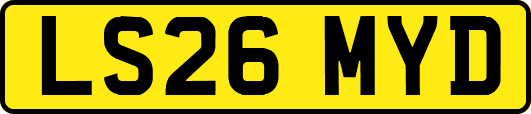 LS26MYD