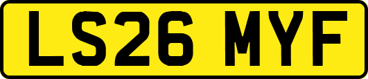 LS26MYF