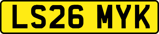 LS26MYK