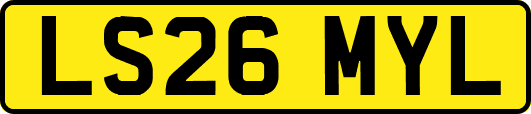 LS26MYL