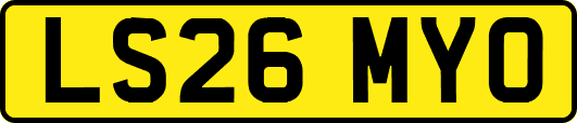 LS26MYO