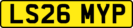 LS26MYP
