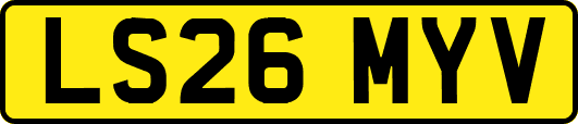 LS26MYV