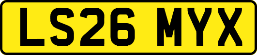 LS26MYX