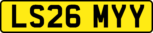 LS26MYY