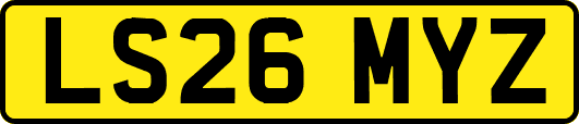 LS26MYZ