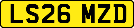 LS26MZD