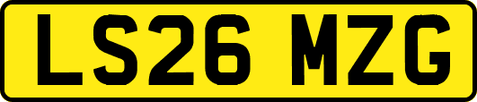 LS26MZG