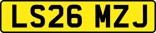 LS26MZJ