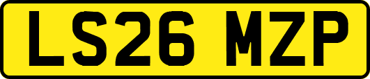 LS26MZP