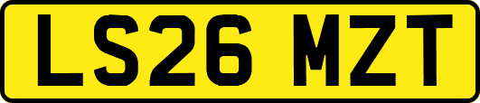 LS26MZT