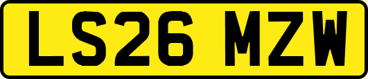 LS26MZW