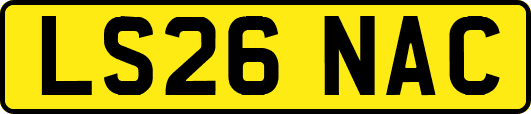 LS26NAC