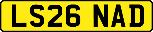 LS26NAD