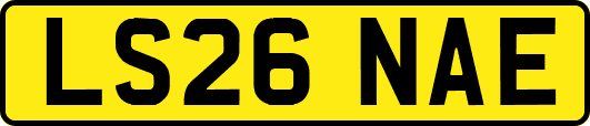 LS26NAE