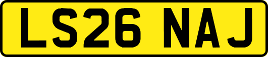 LS26NAJ