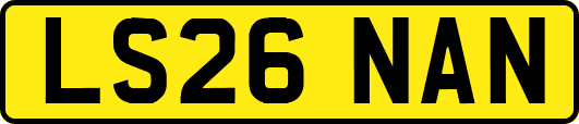LS26NAN