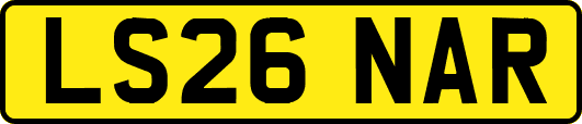 LS26NAR