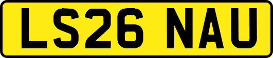 LS26NAU
