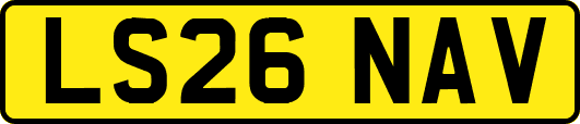 LS26NAV