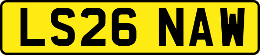 LS26NAW
