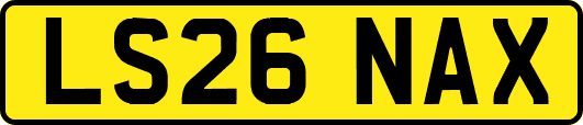 LS26NAX
