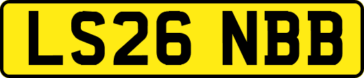 LS26NBB