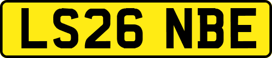 LS26NBE