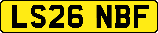 LS26NBF