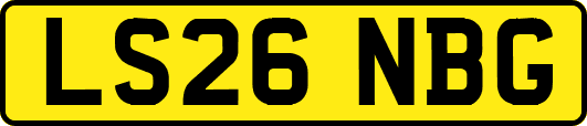 LS26NBG