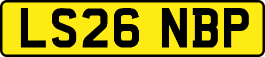 LS26NBP