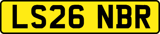 LS26NBR