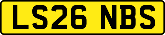 LS26NBS