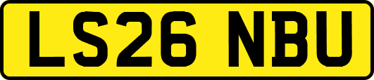 LS26NBU