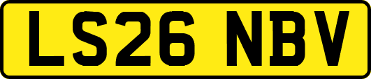 LS26NBV